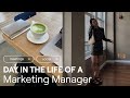 Day In The Life—Tech Marketing Manager WFH | Product testing, Figma AutoLayouts, & More! (ft. Later)