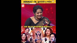 எவ்ளோ Weight கொடுத்தாலும் தூக்கிடுவாங்க போலயே 😱 Deepa Venkat's Live Weight Lifting 🔥