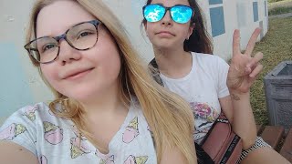 Vlog 11.06.20 - 12.06.20   мой день с сестрой