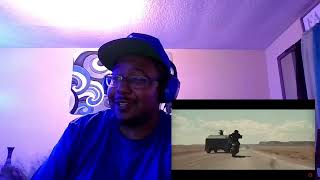 Marvel Studios Thunderbolts trailer REACTION