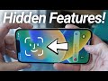iOS 16 Hidden Features! NEW Apple Secrets