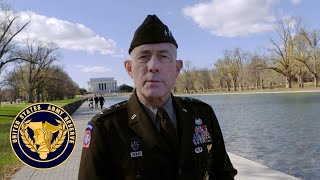 Lt. Gen. Luckey at the National Mall | U.S. Army Reserve