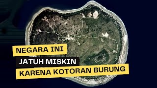 Nauru : Negara Kaya Raya Yang Jatuh Miskin Karena Kotoran Burung? Kok Bisa??