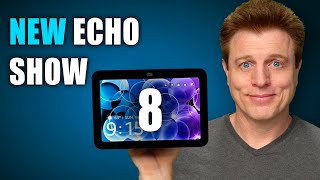Should YOU Buy the NEW Echo Show 8 3rd Gen? (2023)
