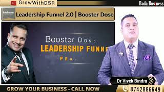 Business - "Booster Dose" @999 | FREE 15000 Course | Dr Vivek Bindra Ragister Now -