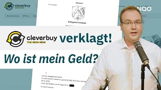 Cleverbuy: Keine Zahlung? Wir haben Cleverbuy verklagt!