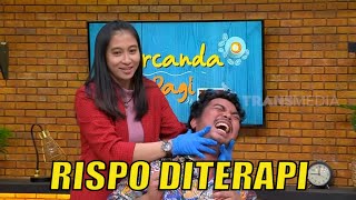 Rispo Jejeritan Diterapi Windy Mayang | BERCANDA PAGI (09/02/22) Part 5