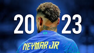 Neymar Jr ●King Of Dribbling Skills● 2022/23 |HD