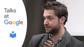 Without Their Permission | Alexis Ohanian | Talks at Google