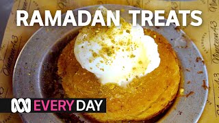 Ramadan night-time treats 🥞🙏 | Everyday Food | ABC Australia