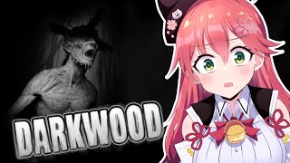 WHAT IS HAPPENING IN THESE FORESTS【DARKWOOD】