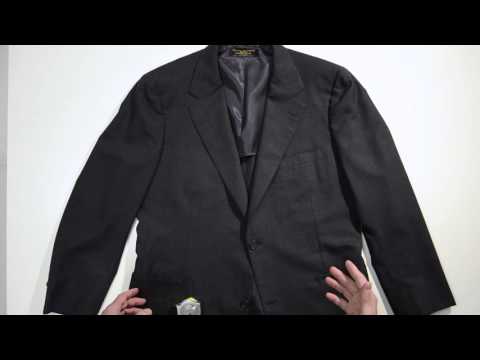 Measuring A Suit Jacket for Ebay Measuring A Suit Jacket for Ebay