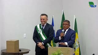 Prefeito Milton Gomes | Sessão Solene 01/2025.