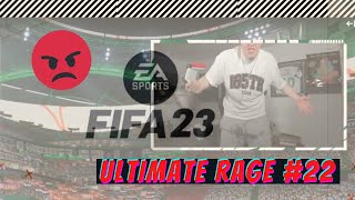FIFA 23 *ULTIMATE RAGE* COMPILATION #22 🤬🤬