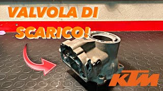 MONTAGGIO VALVOLA DI SCARICO E AGGIORNAMENTI! - |BLOCCO KTM EXC 125 EP.3|