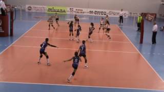 Ş.A.L@ADA GENÇLİK S.K : 3 - ERYAMAN GENCLİK VE S.K : 0 ( 1. SET ) KÜÇÜK KIZLAR