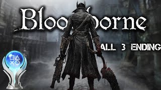 Bloodborne Platinum Is Hard | PS5