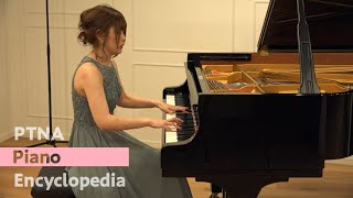 Shinonaga Sayako / Chopin - Fantaisie-impromptu Op.66