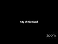 City of Blue Island's City Council Meeting 8.13.24