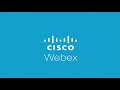 webex help tips and tricks