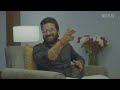 The Creator of Kantara  Interview with Rishab Shetty ft. Ira Singh  Netflix India