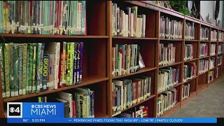 Miami-Dade book removal policy stirs concern, anger