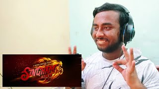 Singham Again Trailer Reaction | Bhai Ye Kya Hai 🤩🤯