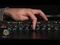 dbx 166xl compressor limiter gate walkthru