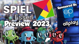 Essen Spiel Preview 2023