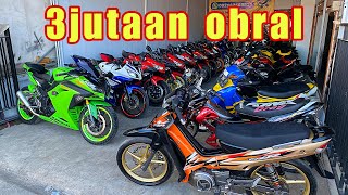 OBRAL MOTOR 3JUTAAN READY HARI INI