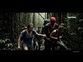 The most dangerous jungle in the world!