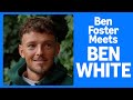 Ben Foster Meets BEN WHITE | On Arsenal’s defence, Privacy & Marcelo Bielsa