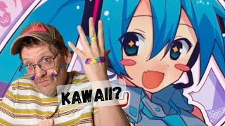 SAWTOWNE ft. Hatsune Miku “M@GICAL☆CURE! LOVE ♥ SHOT!” REACTION!