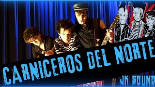 Los Carniceros del Norte: Despedazando Escenarios con su Música