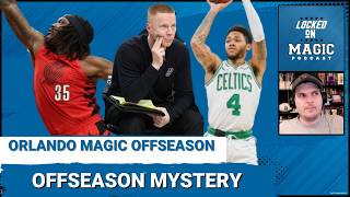 MYSTERY: Orlando Magic’s Next Move — Sean Sweeney's new identity and Where the Magic go next