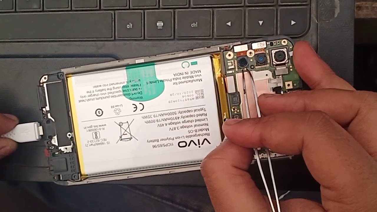 Vivo Y20 Edl Point Test Point Reboot To Edl Mode 9008 57 Off Vivo Y20 Edl Point Test Point Reboot To Edl Mode 9008 57 Off