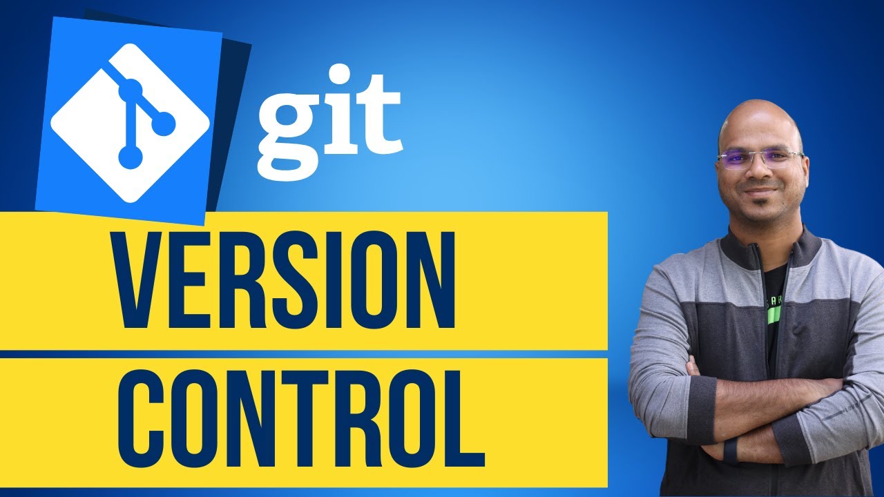 Git Version Control Youtube Git Version Control Youtube