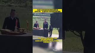 少小离家儿女回，乡音未改鬓毛衰。儿童相见不相识，笑问客从何处来！