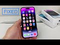 How to Fix Allow Camera Access Missing on iPhone Apps