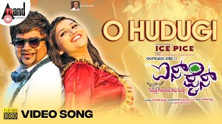 O Hudugi HD Video Song | Ice Pice | Rangayana Raghu | Neethu | Sagar Nagabhushan