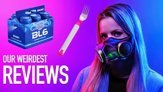 The Weirdest Tech We've Ever Reviewed | PCMag