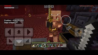 Minecraft Hardcore S4 Part 12 (Days 44-47) The nether…