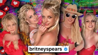 Decoding Britney S Instagram Asking Me For Help