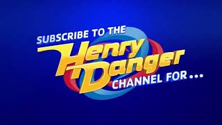 Welcome To The New Henry Danger Channel!!! | Channel Trailer 🎉| Henry Danger