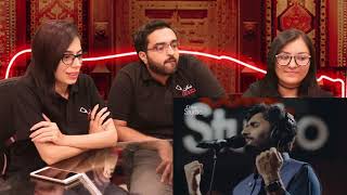 Coke Studio Season 12 | Billo | Abrar Ul Haq | PAKISTAN SONG REACTION