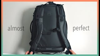 Stubble and Co Kit Bag 30L Review - almost beat my all-time favorite travel bag