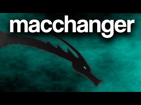 How To Change Mac Address In Kali Linux | Macchanger How To Change Mac Address In Kali Linux | Macchanger