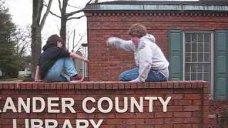 Make A Splash @ Your Library
