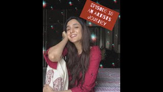 Ep. 10 An Artists Journey - Midnight Musings By Kanikka Kapur | A Poetry Podcast