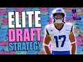 ELITE ROSTER CONSTRUCTION - Dynasty Startup Draft Strategy - Dynasty Fantasy Football Superflex